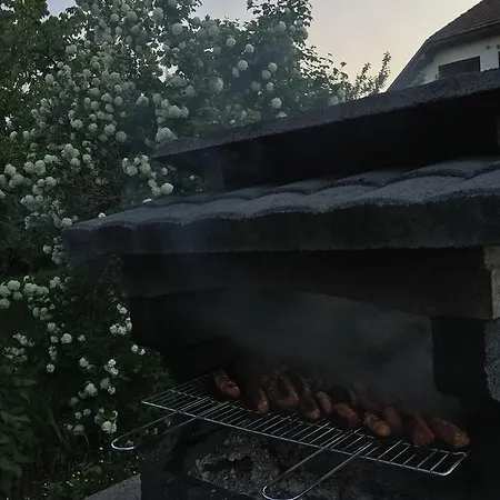 Arina Maison d'hôtes Hévíz
