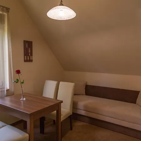 Casa de hóspedes Arina Hévíz