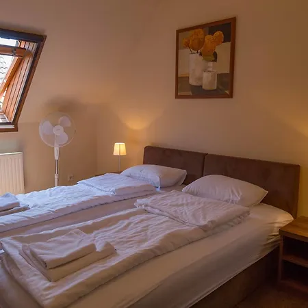 Maison d'hôtes Arina Hévíz
