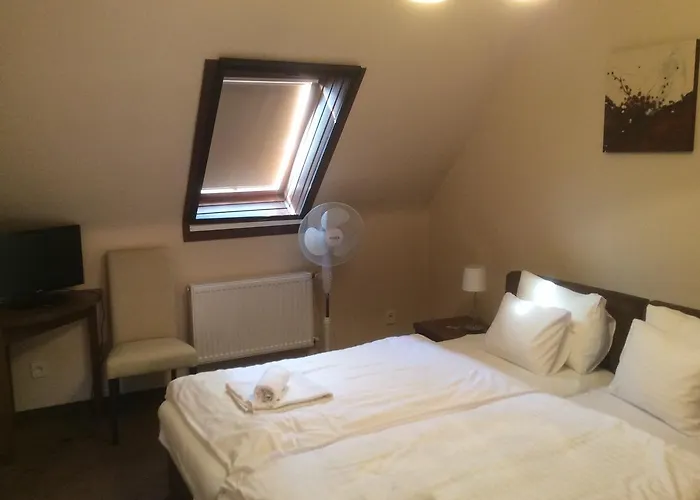 Gasthuis Arina Hévíz