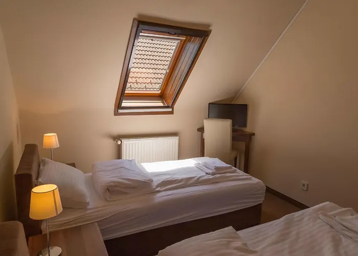 Arina Gasthuis Hévíz