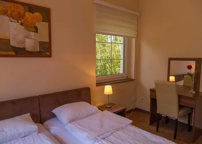 Arina Gasthuis Hévíz