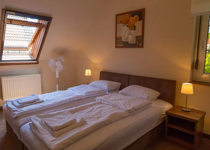 Gasthuis Arina Hévíz